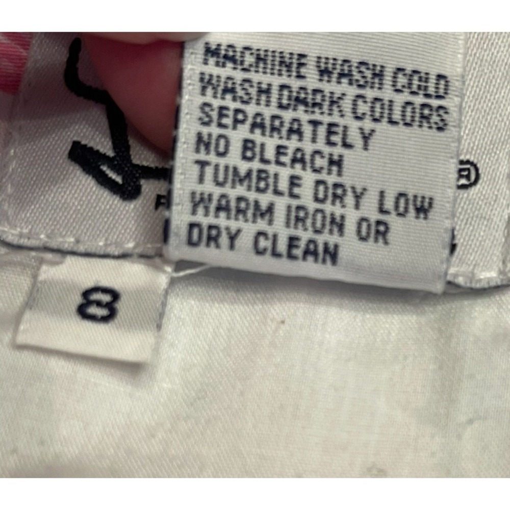 Vintage Lilly Pulitzer Lined Patchwork Floral Ski… - image 6